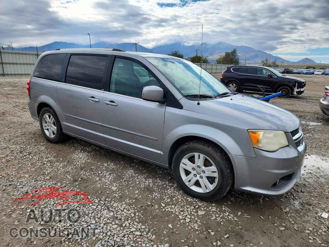 DODGE CARAVAN 2013 - 2C4RDGDG6DR579826