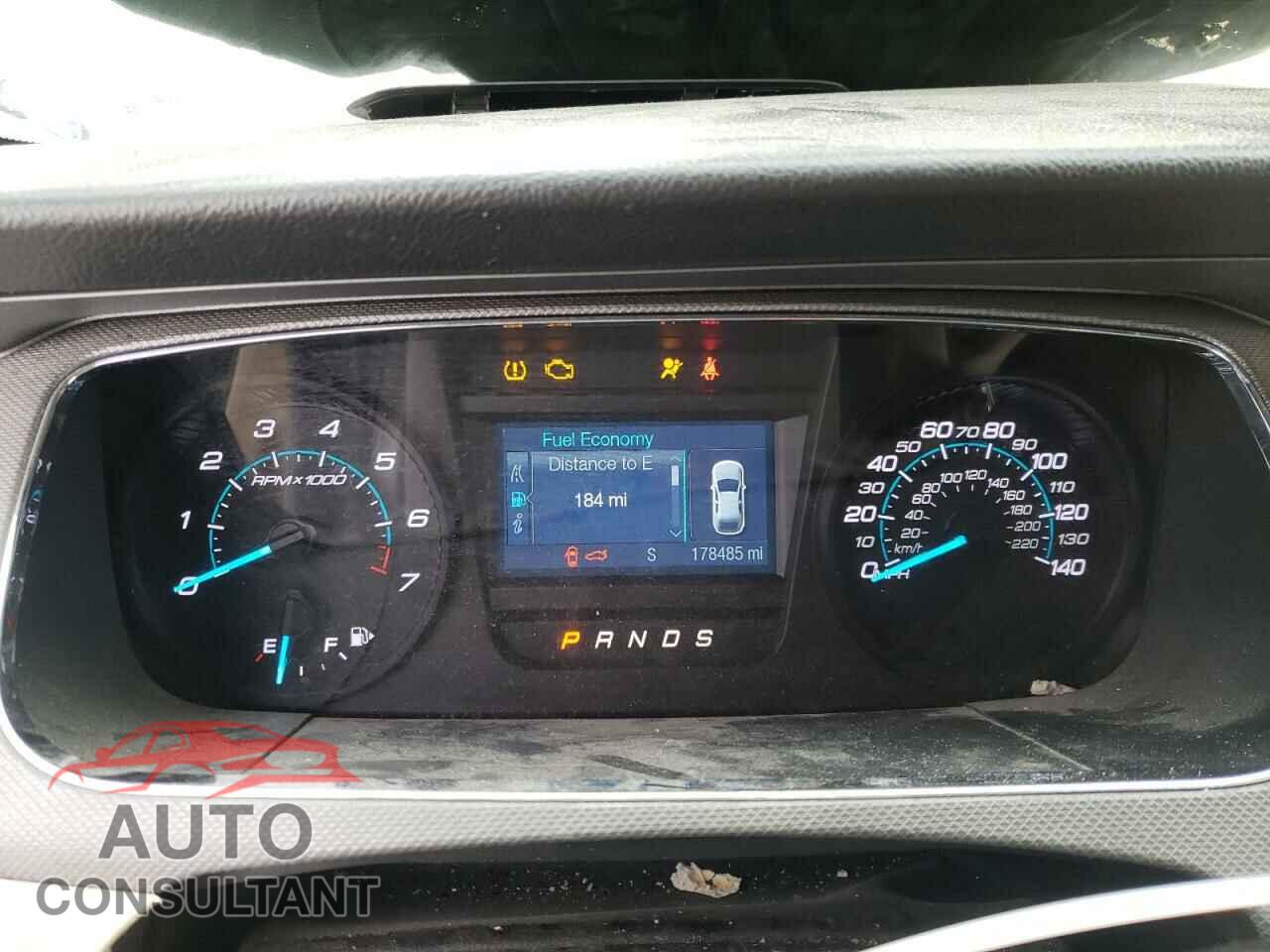 FORD TAURUS 2015 - 1FAHP2D85FG167597