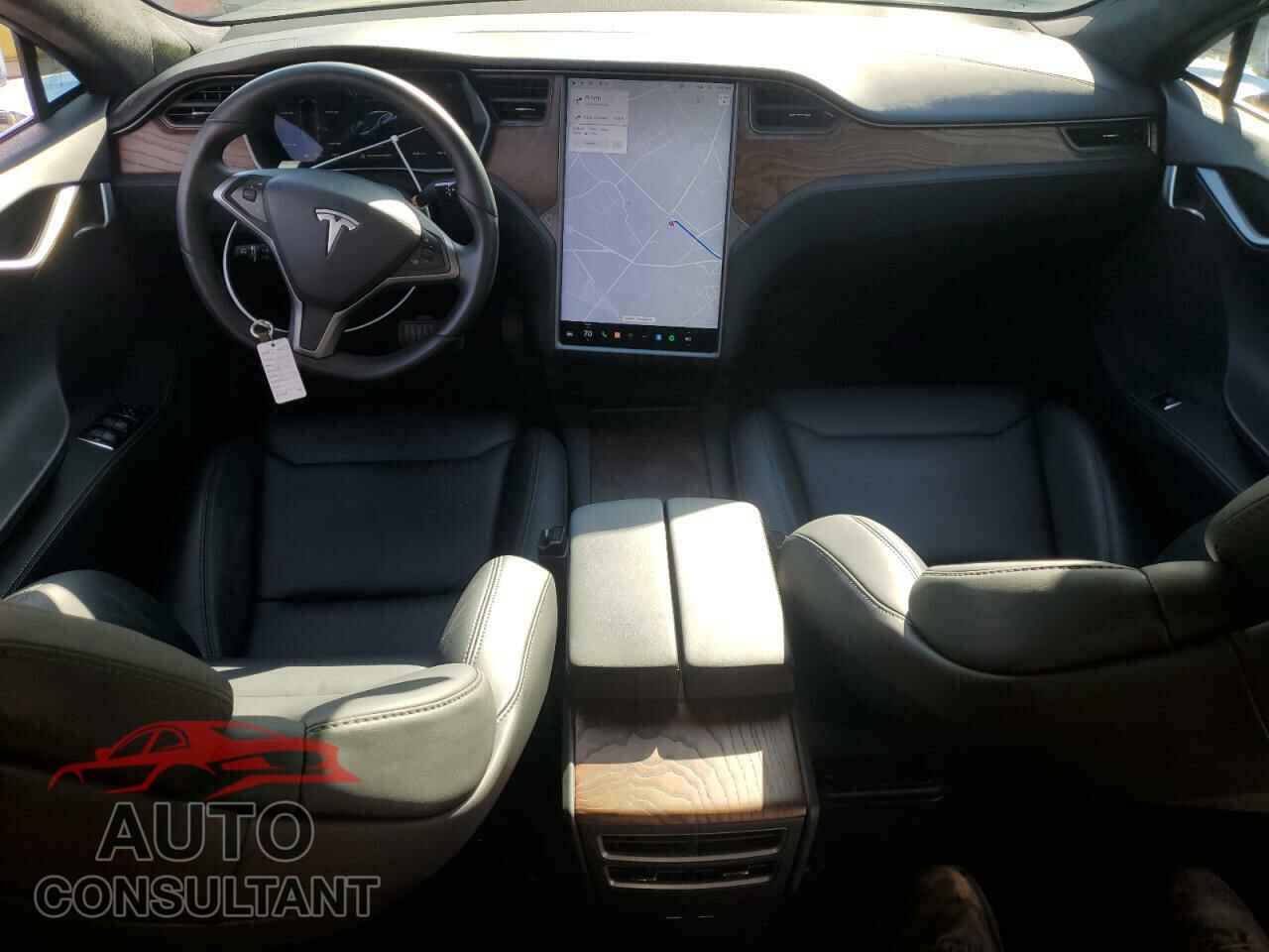 TESLA MODEL S 2019 - 5YJSA1E28KF330141