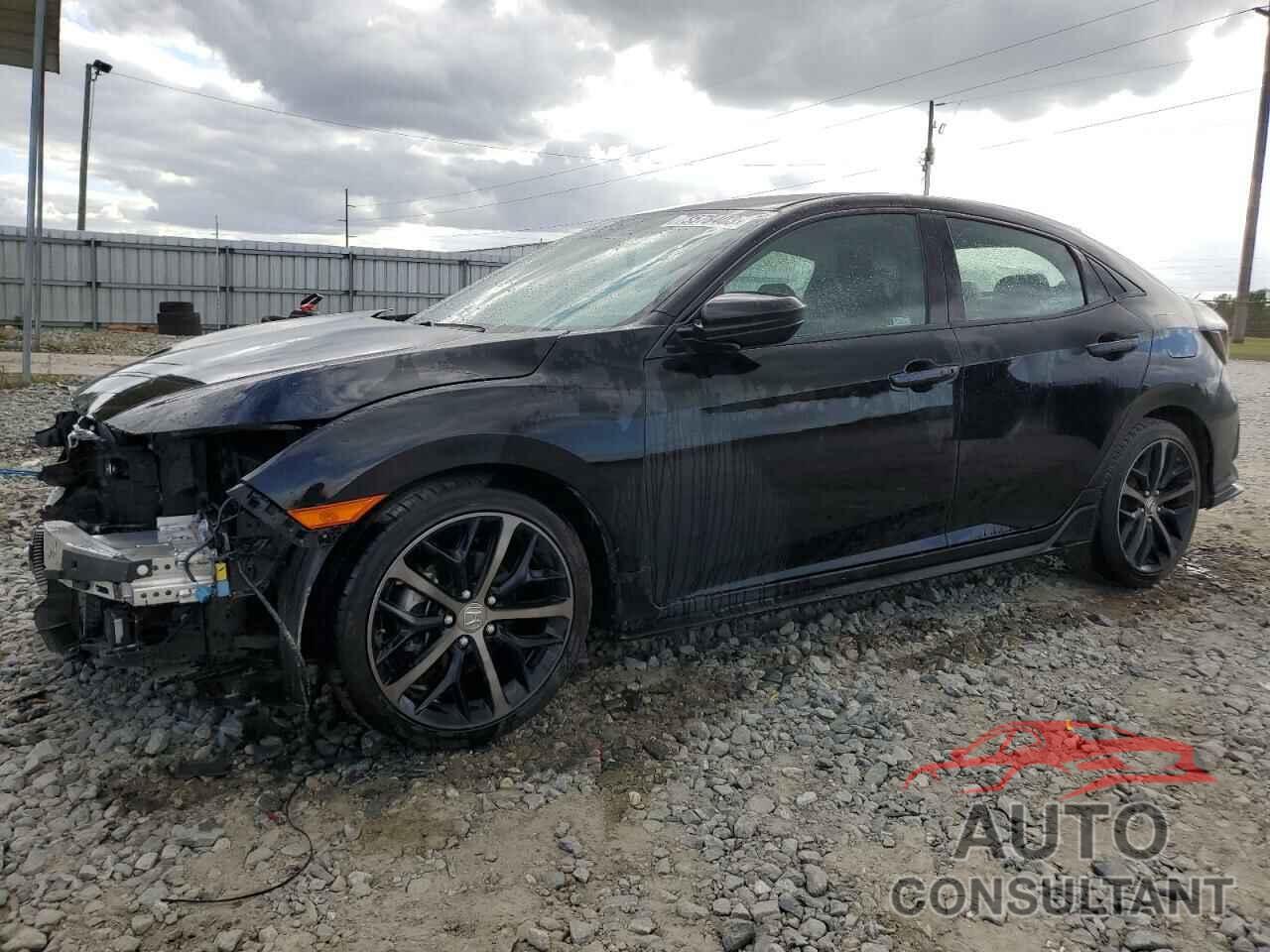 HONDA CIVIC 2021 - SHHFK7H46MU233133