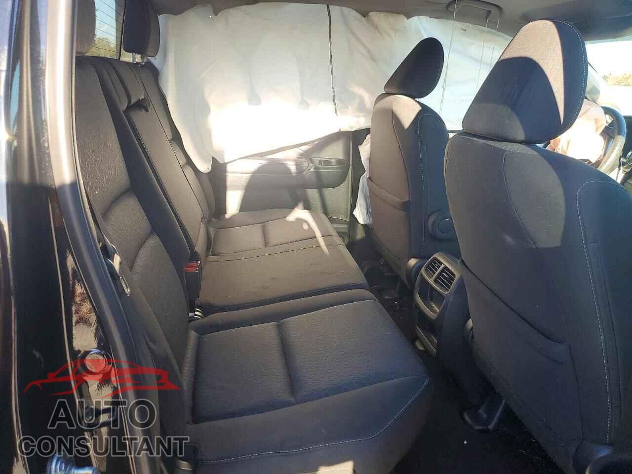 HONDA RIDGELINE 2019 - 5FPYK3F16KB047334