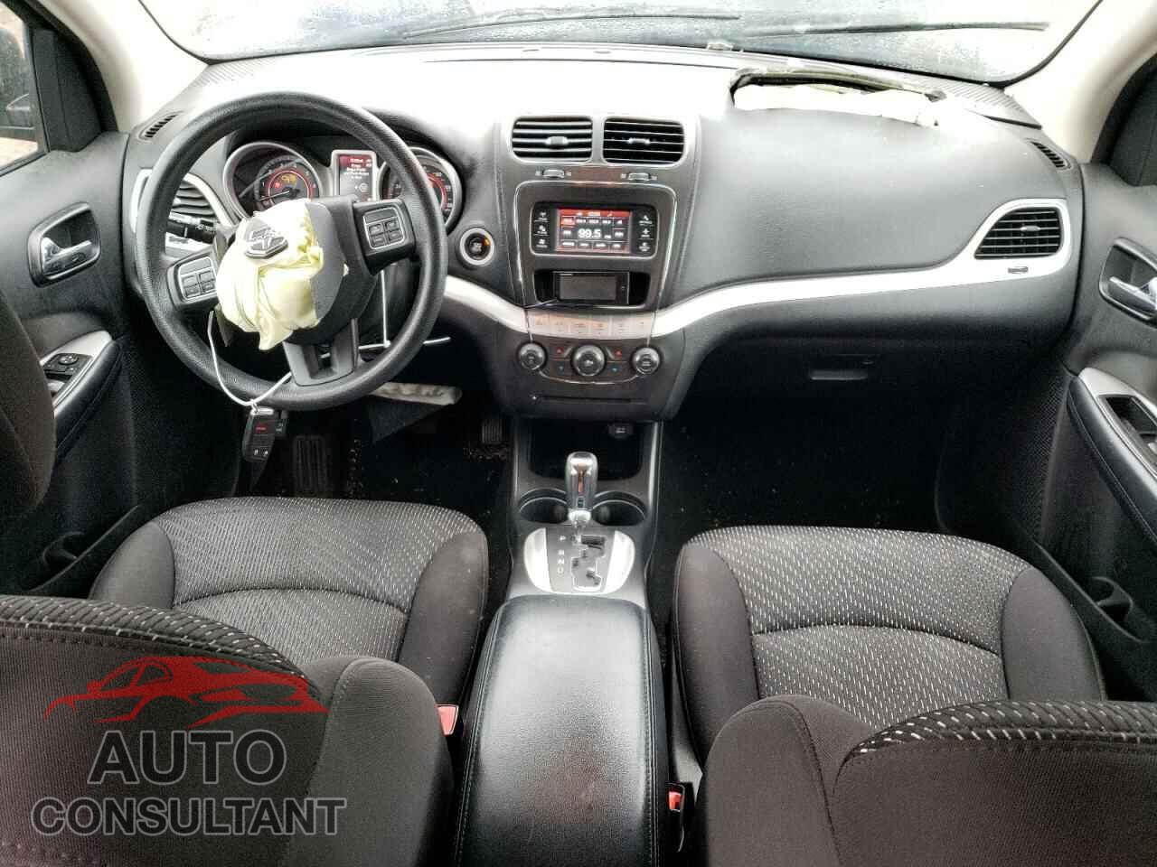 DODGE JOURNEY 2015 - 3C4PDCAB2FT618193