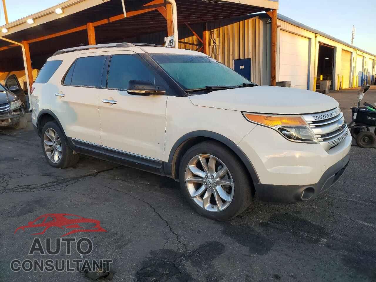 FORD EXPLORER 2012 - 1FMHK8D88CGA80117