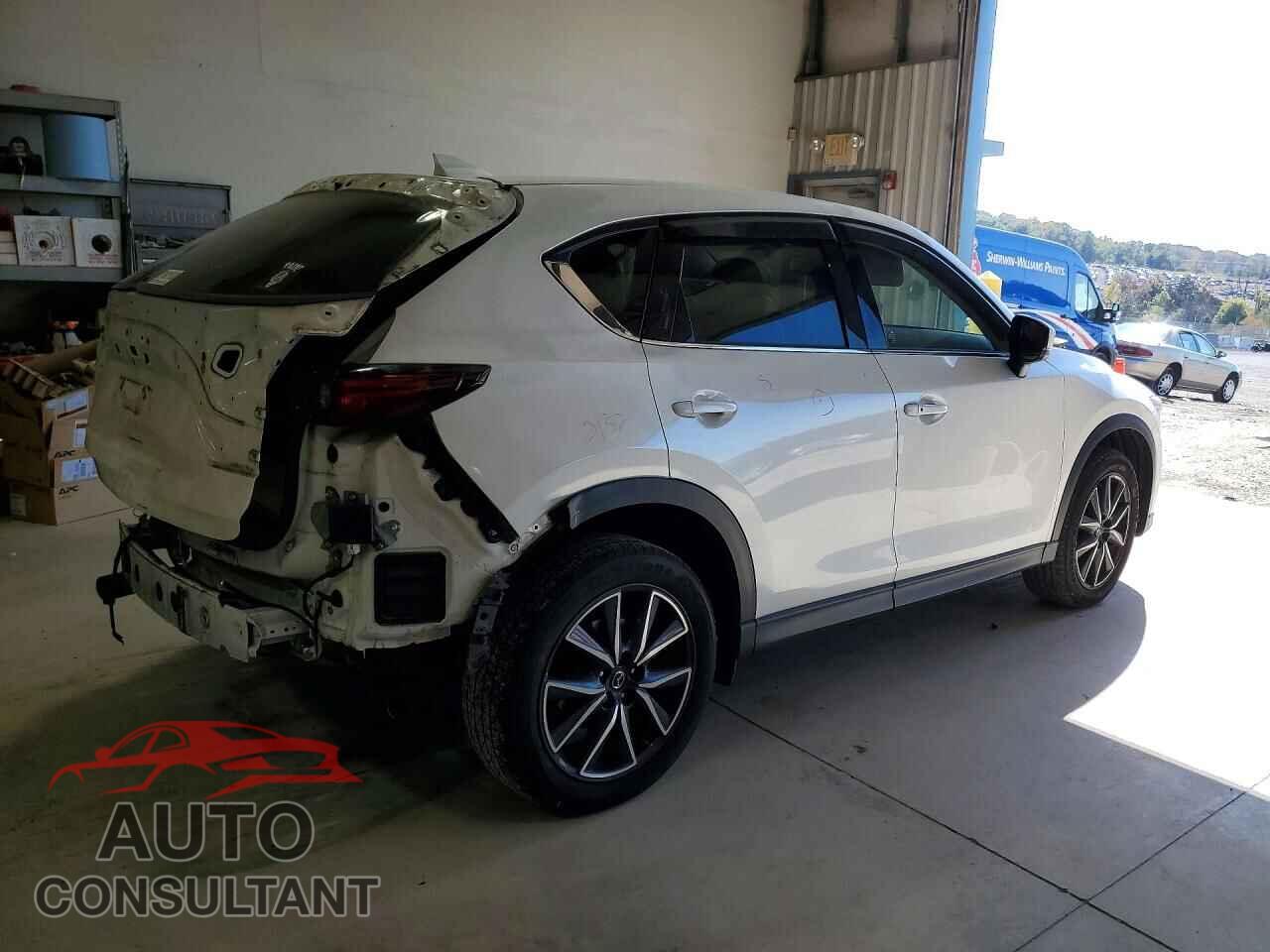 MAZDA CX-5 2017 - JM3KFBDL0H0217431