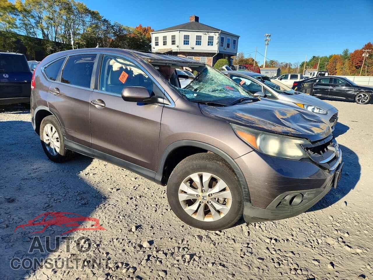 HONDA CRV 2012 - 5J6RM4H53CL052299