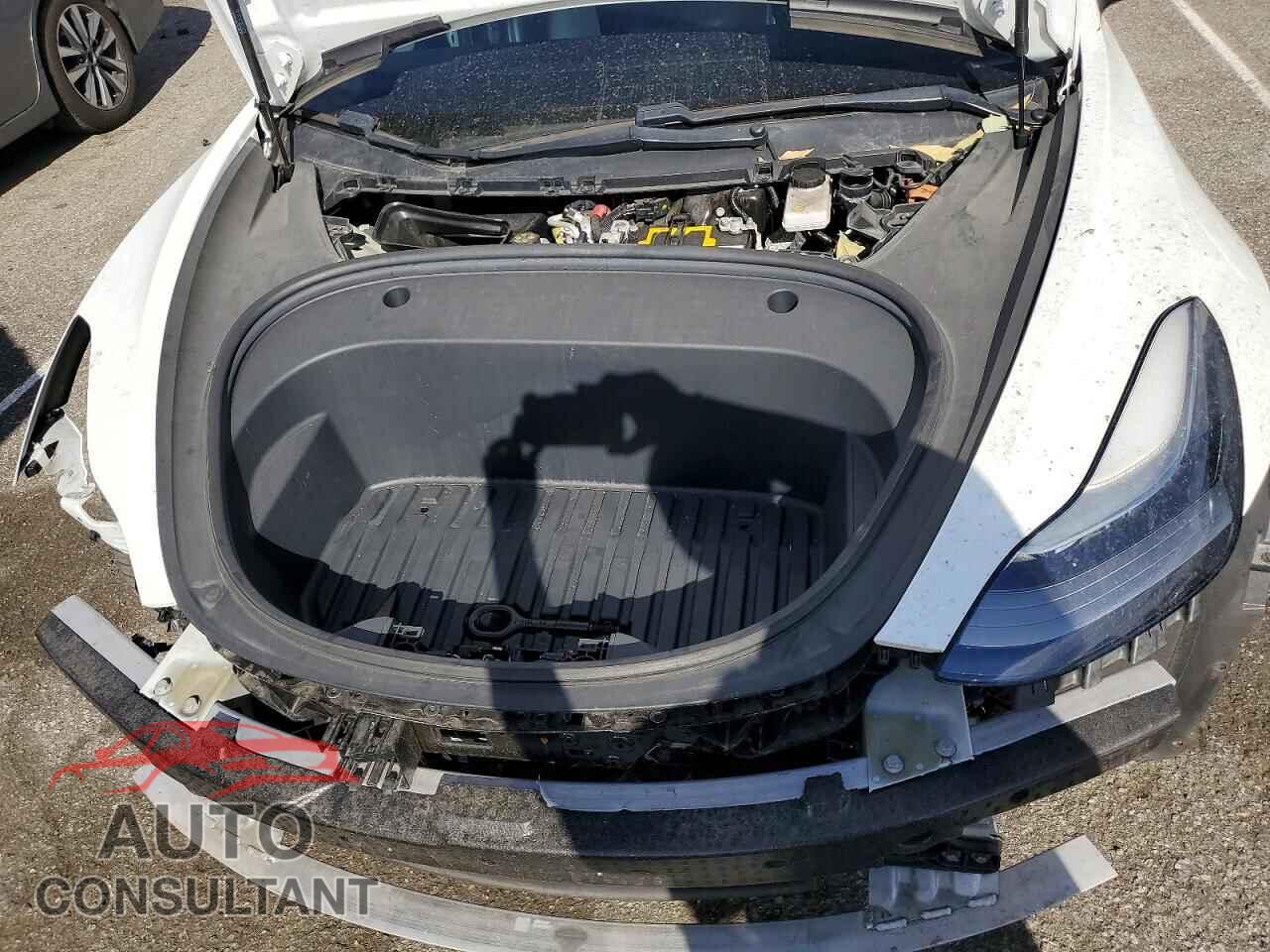 TESLA MODEL 3 2021 - 5YJ3E1EA2MF053120