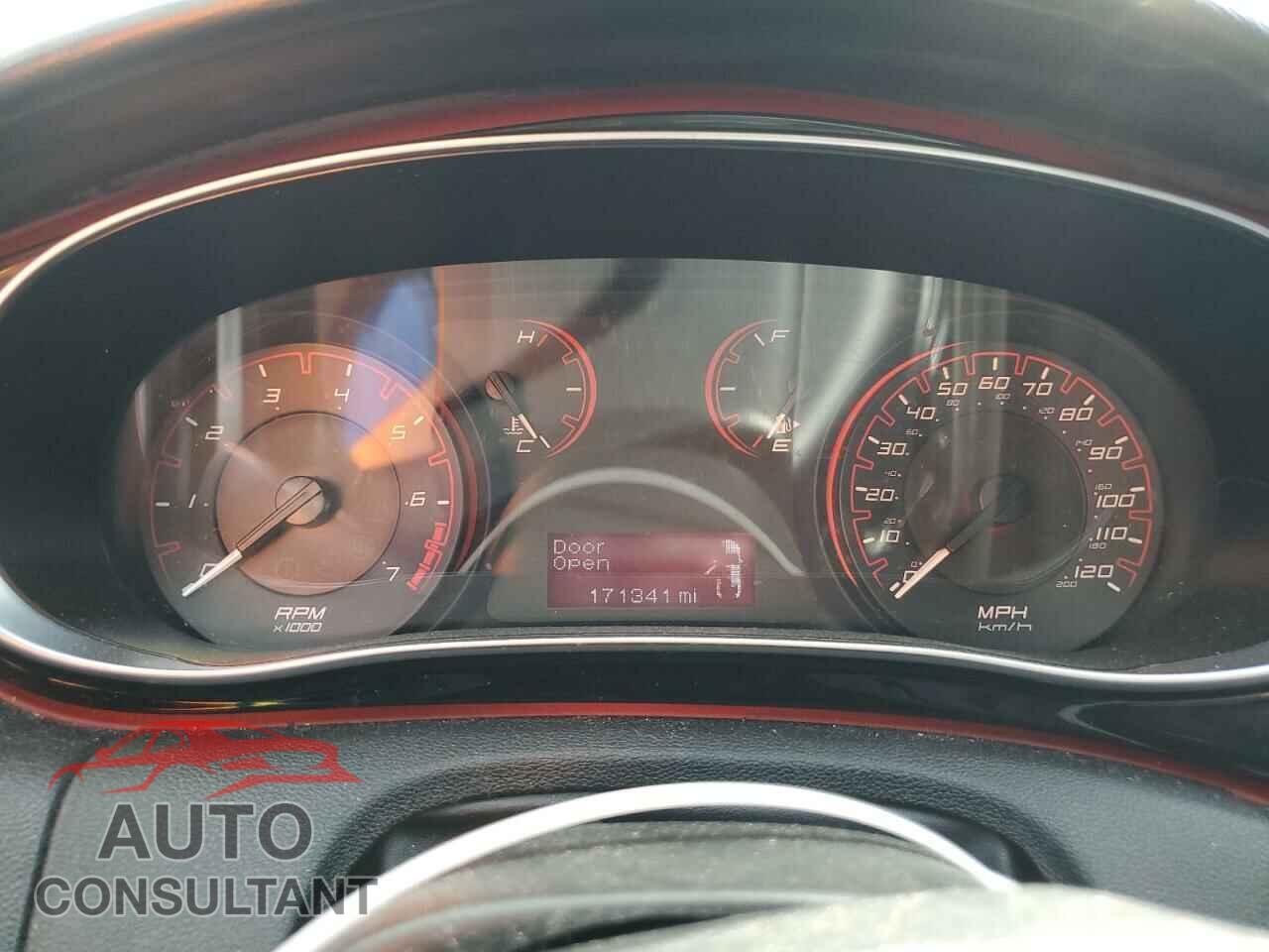 DODGE DART 2016 - 1C3CDFBBXGD629646