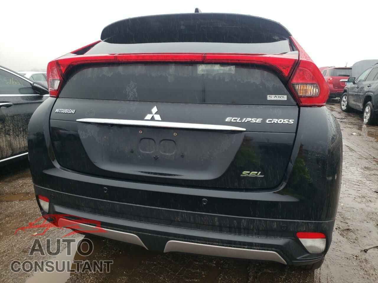 MITSUBISHI ECLIPSE 2018 - JA4AT5AA1JZ066001