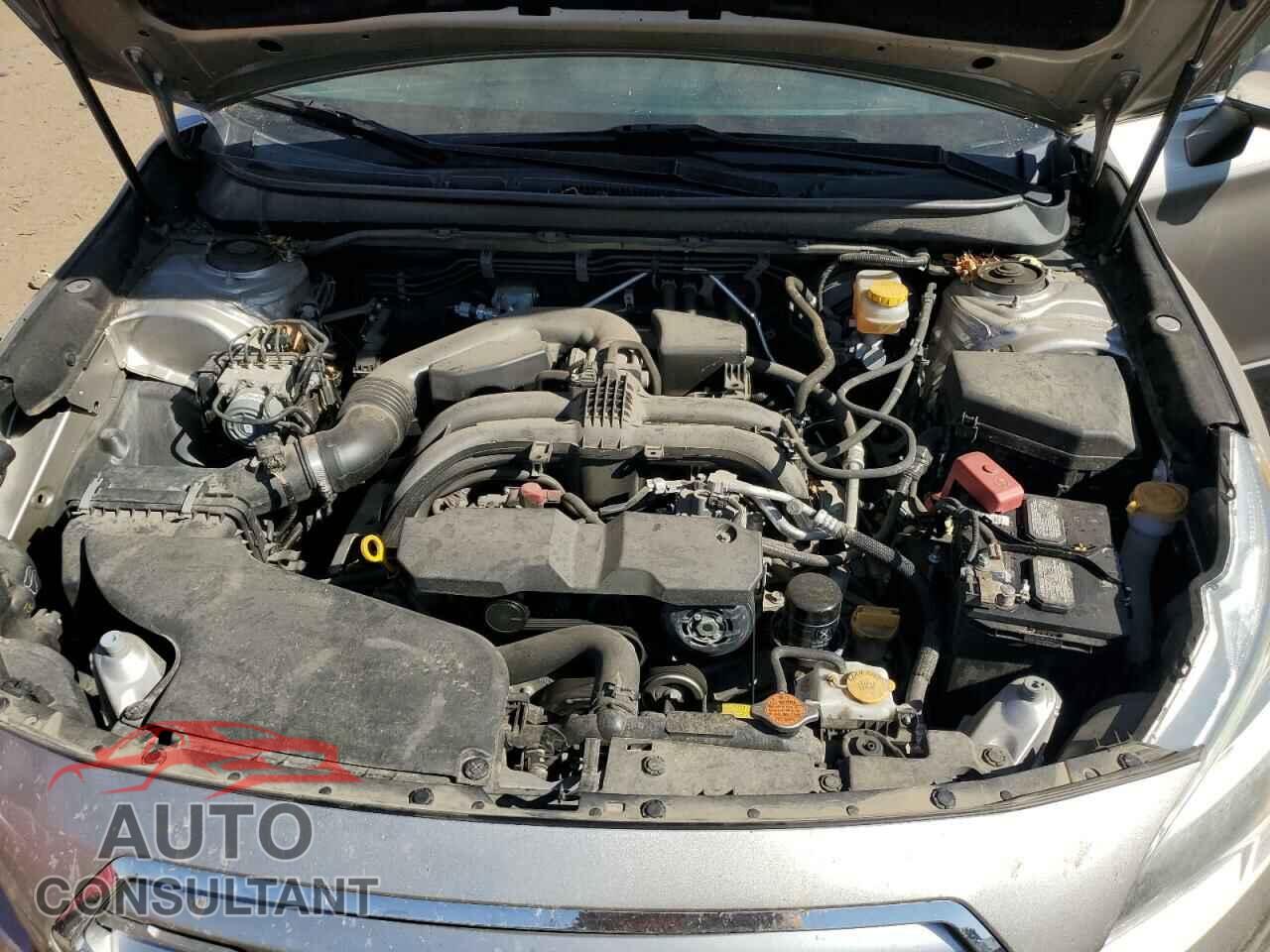 SUBARU OUTBACK 2016 - 4S4BSBFC2G3203606