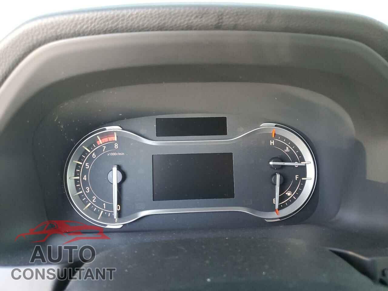 HONDA PILOT 2017 - 5FNYF6H92HB084469