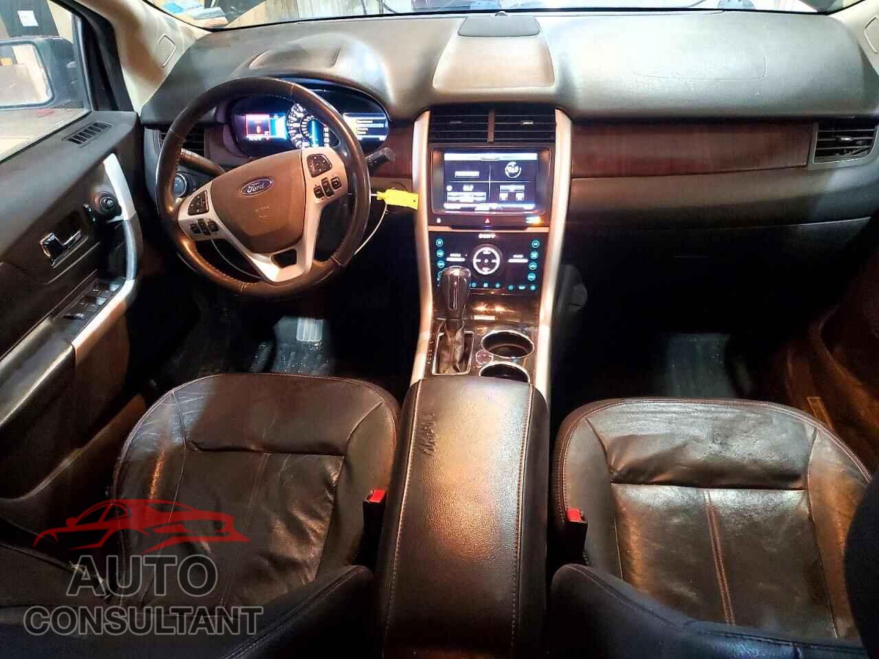 FORD EDGE 2013 - 2FMDK4KC6DBC54936