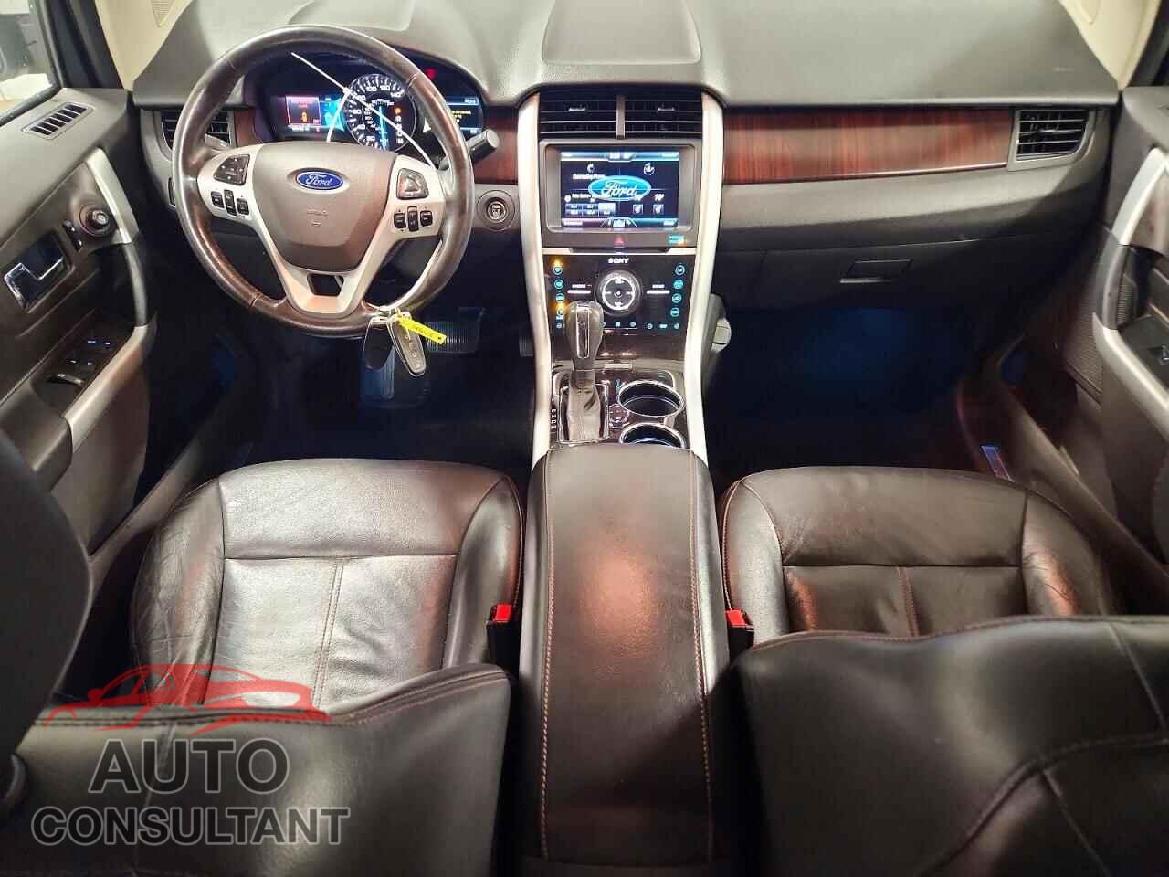 FORD EDGE 2012 - 2FMDK4KC5CBA86379