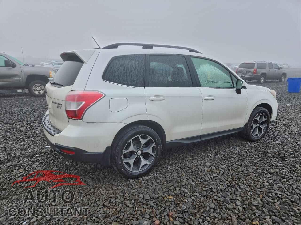 SUBARU FORESTER 2014 - JF2SJGDC2EH519130