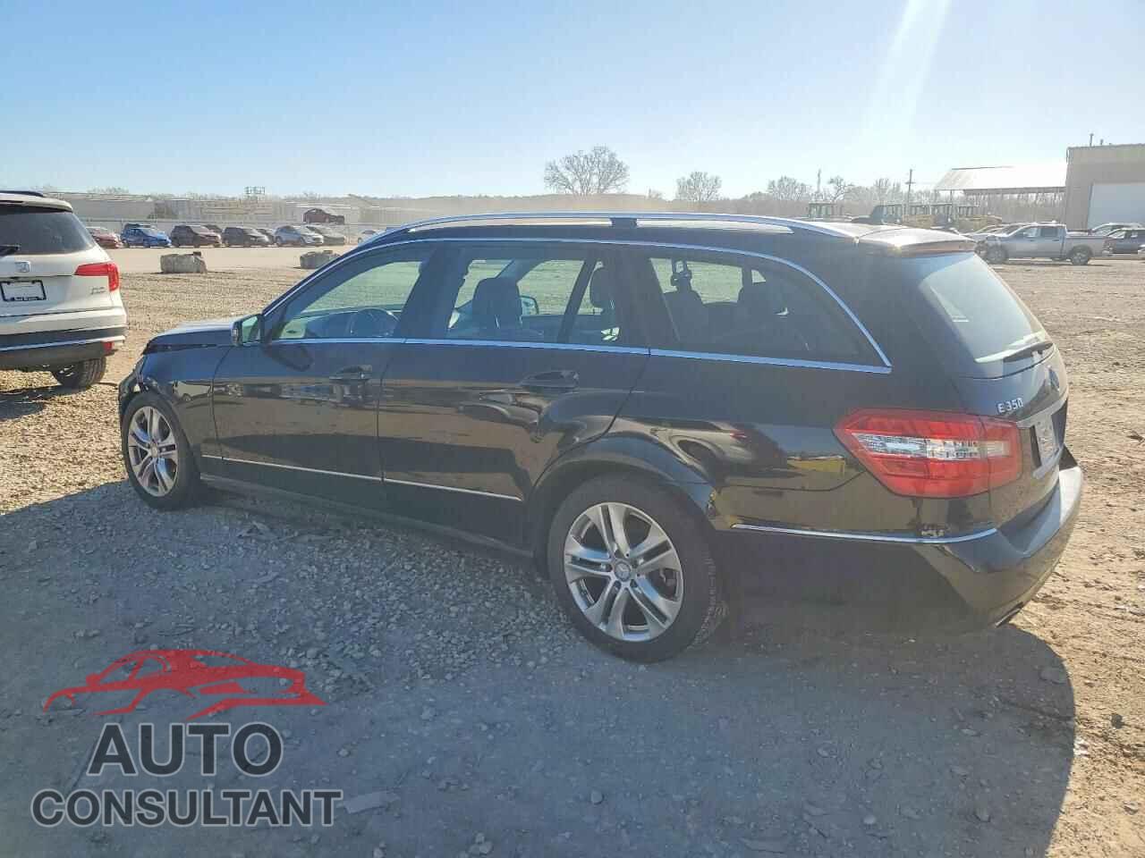 MERCEDES-BENZ E-CLASS 2011 - WDDHH8HB9BA348656