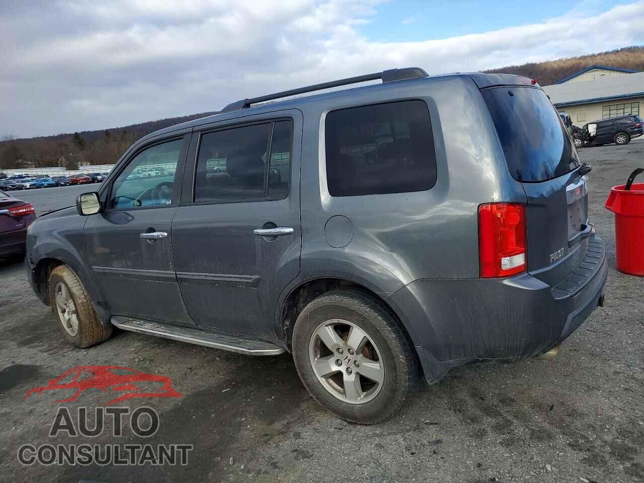 HONDA PILOT 2011 - 5FNYF4H74BB097606
