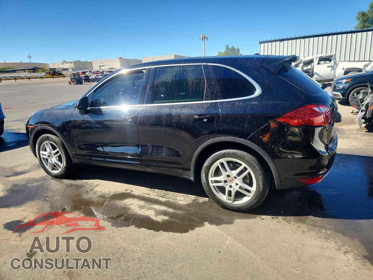 PORSCHE CAYENNE 2014 - WP1AA2A29ELA05814