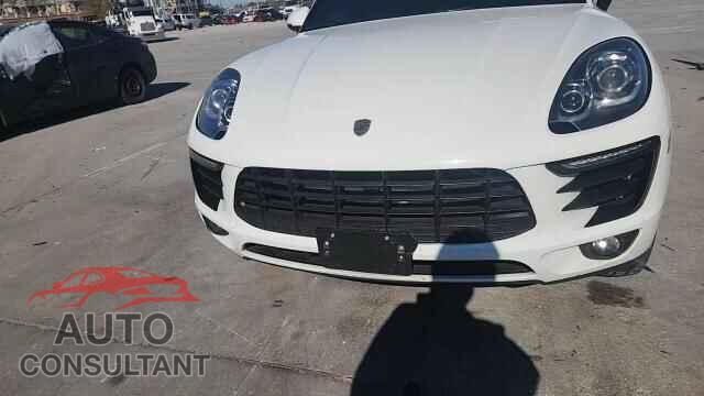 PORSCHE MACAN 2017 - WP1AB2A51HLB12237