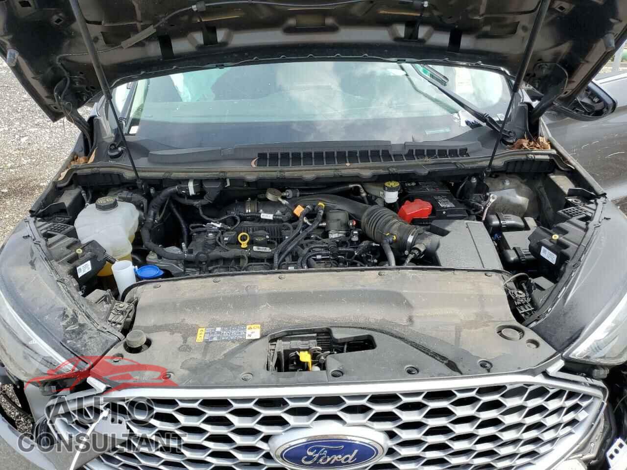 FORD EDGE 2023 - 2FMPK4J95PBA20522
