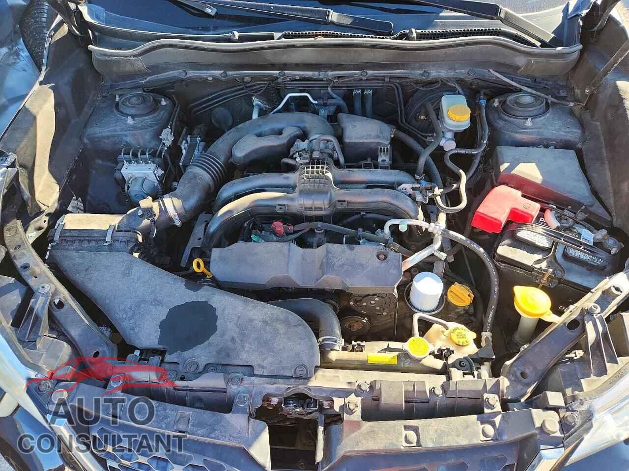 SUBARU FORESTER 2015 - JF2SJADC1FH463664