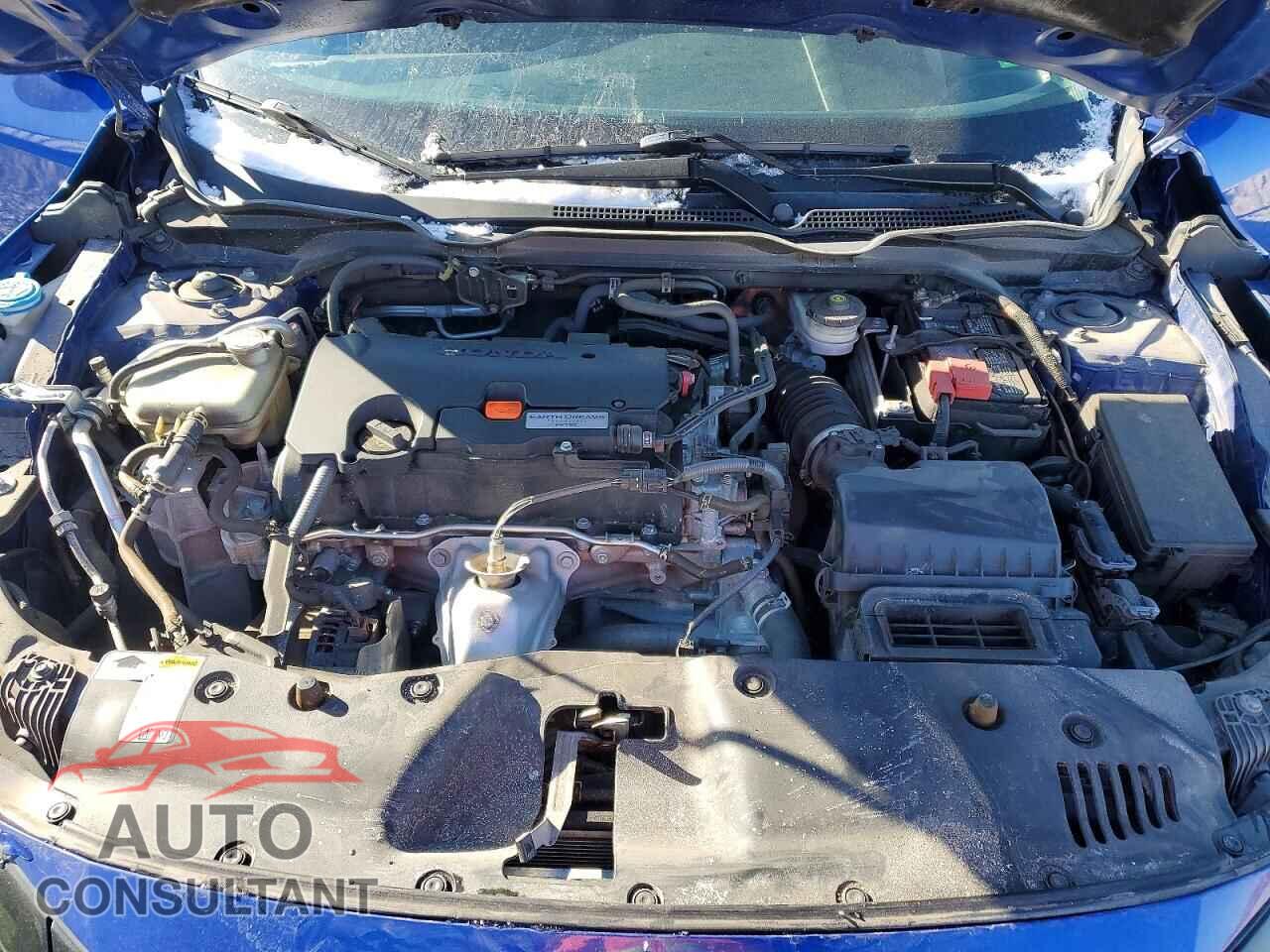 HONDA CIVIC 2019 - 2HGFC2F61KH597426