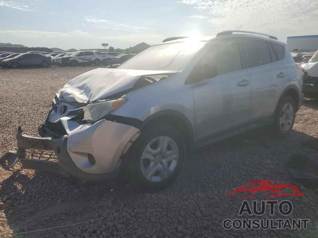 TOYOTA RAV4 2014 - JTMZFREV3ED039874