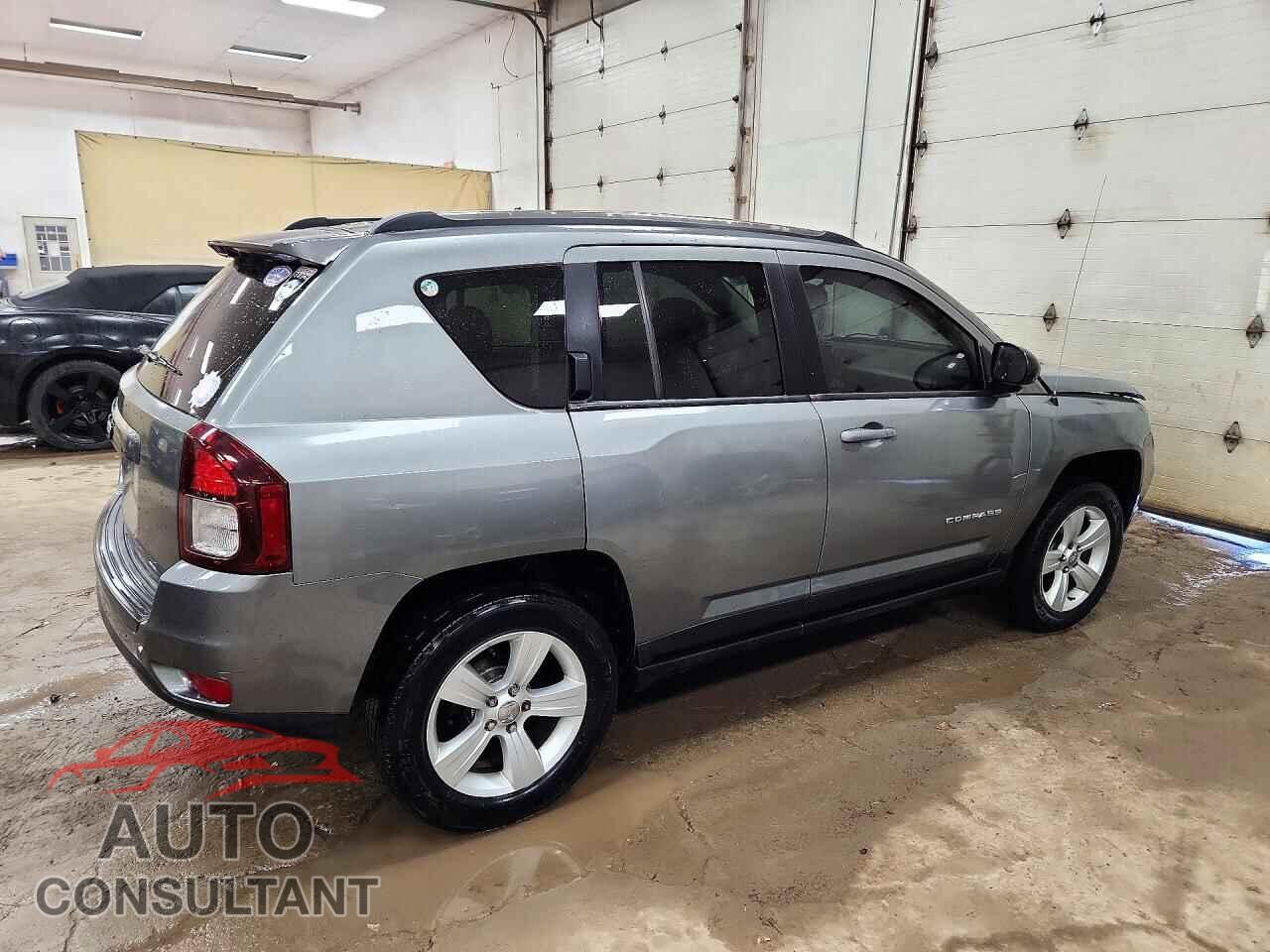 JEEP COMPASS 2014 - 1C4NJDBB0ED574509