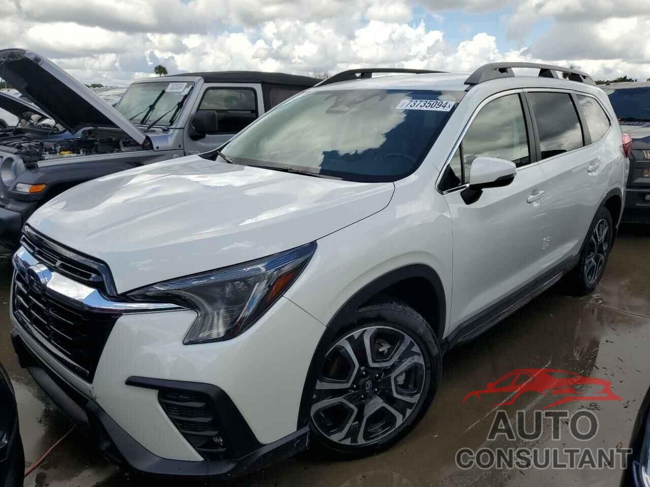 SUBARU ASCENT 2023 - 4S4WMAND2P3408469