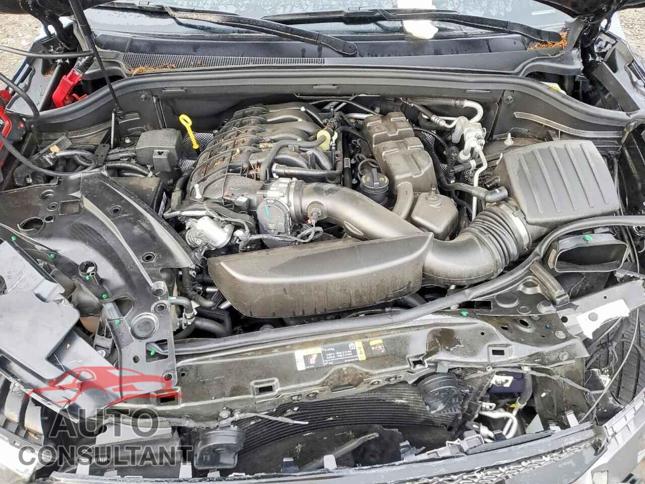 DODGE DURANGO 2024 - 1C4RDJFG2RC204980