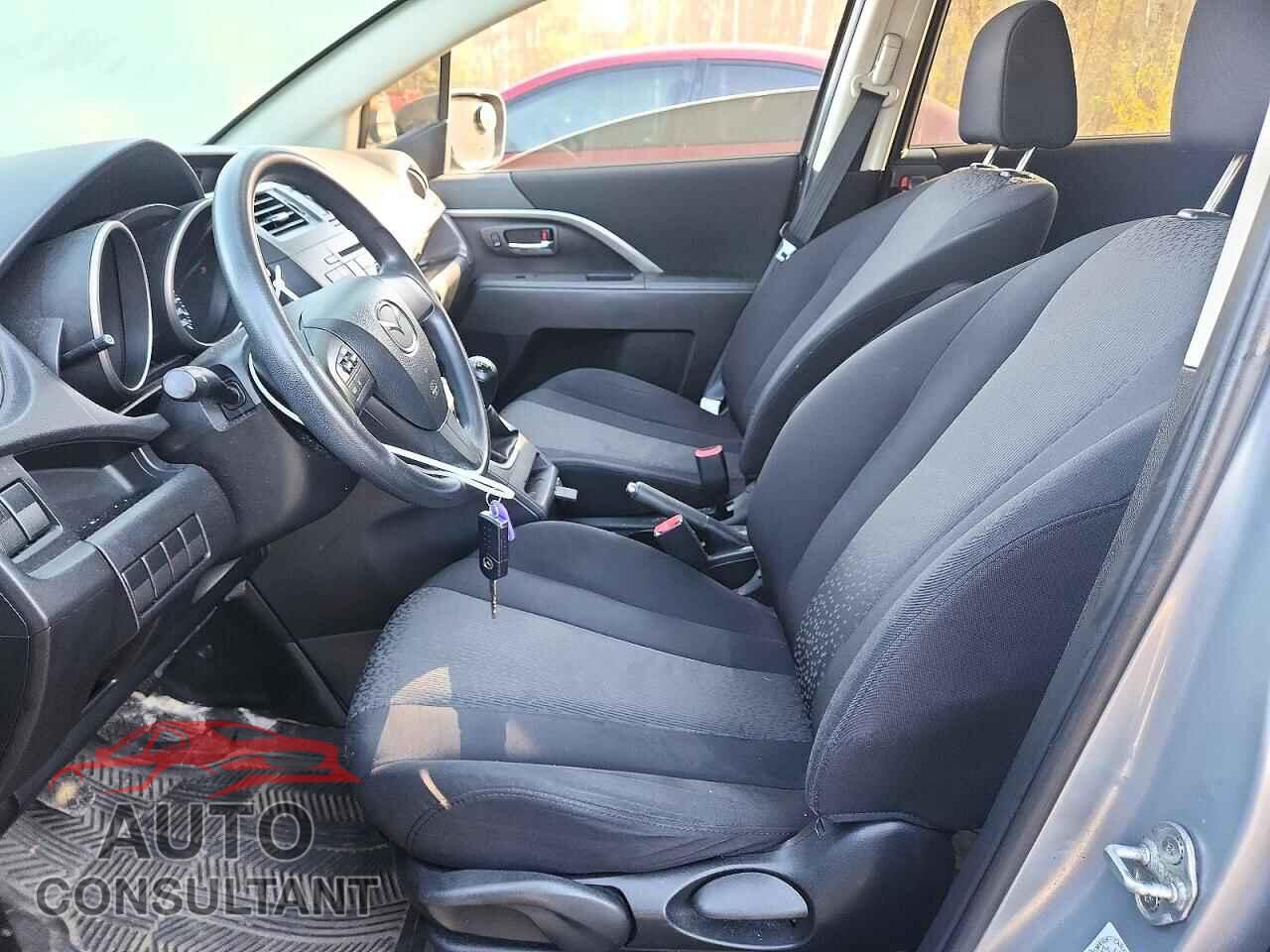 MAZDA 5 2012 - JM1CW2CL0C0131334
