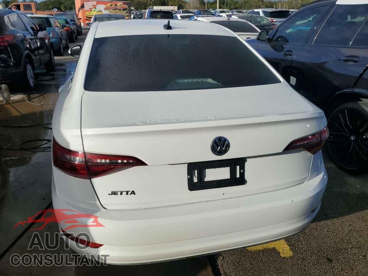 VOLKSWAGEN JETTA 2020 - 3VWEB7BU7LM041314