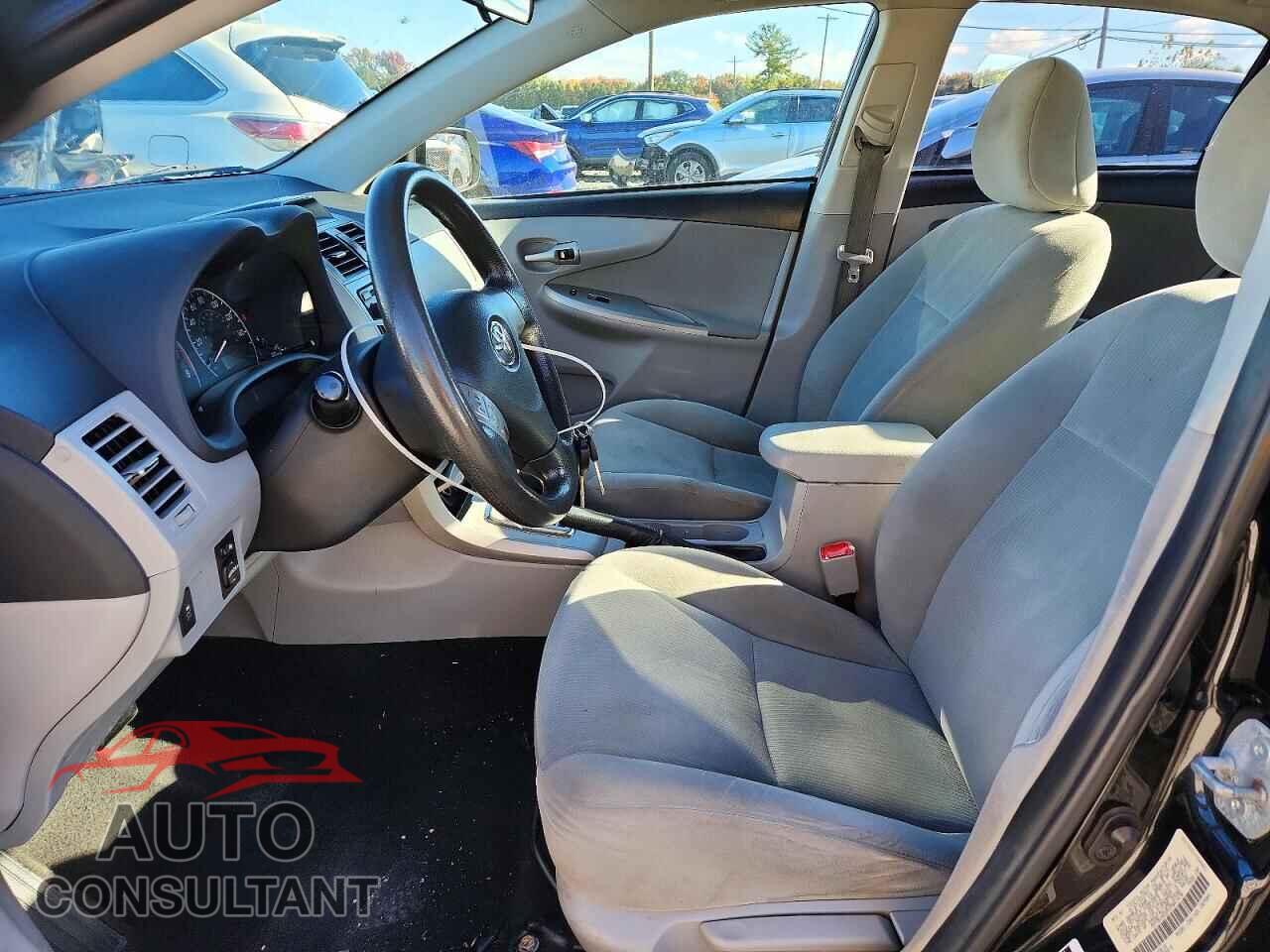 TOYOTA COROLLA 2012 - 5YFBU4EE5CP041470