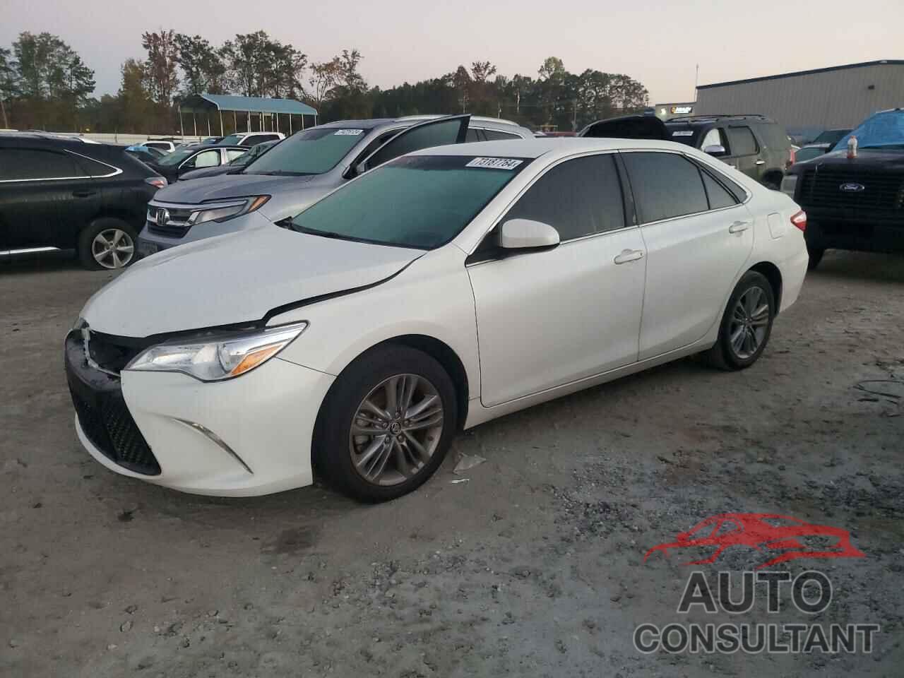 TOYOTA CAMRY 2017 - 4T1BF1FK6HU367944