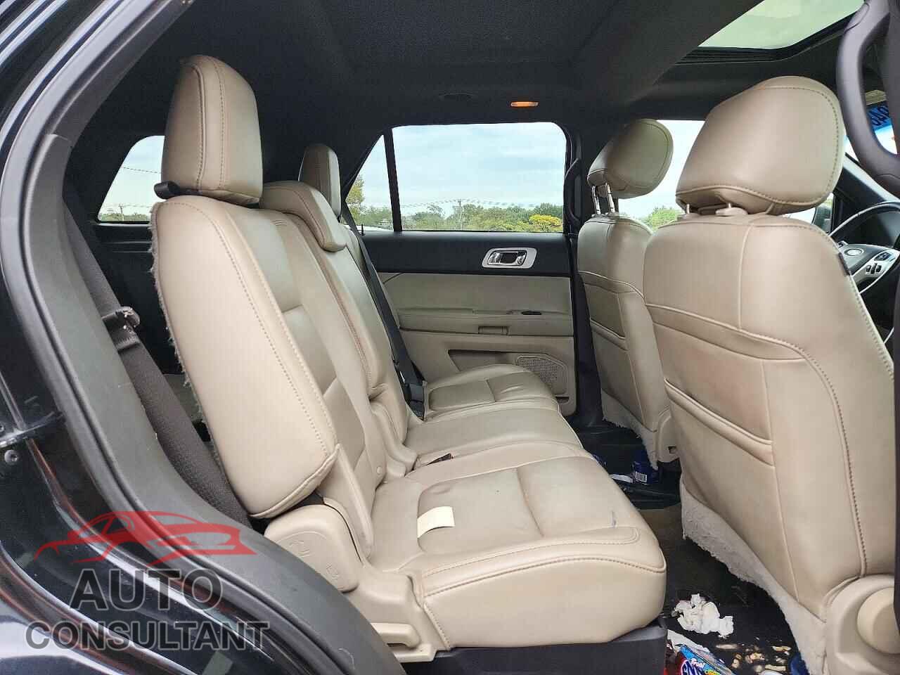 FORD EXPLORER 2013 - 1FM5K8D86DGC18273