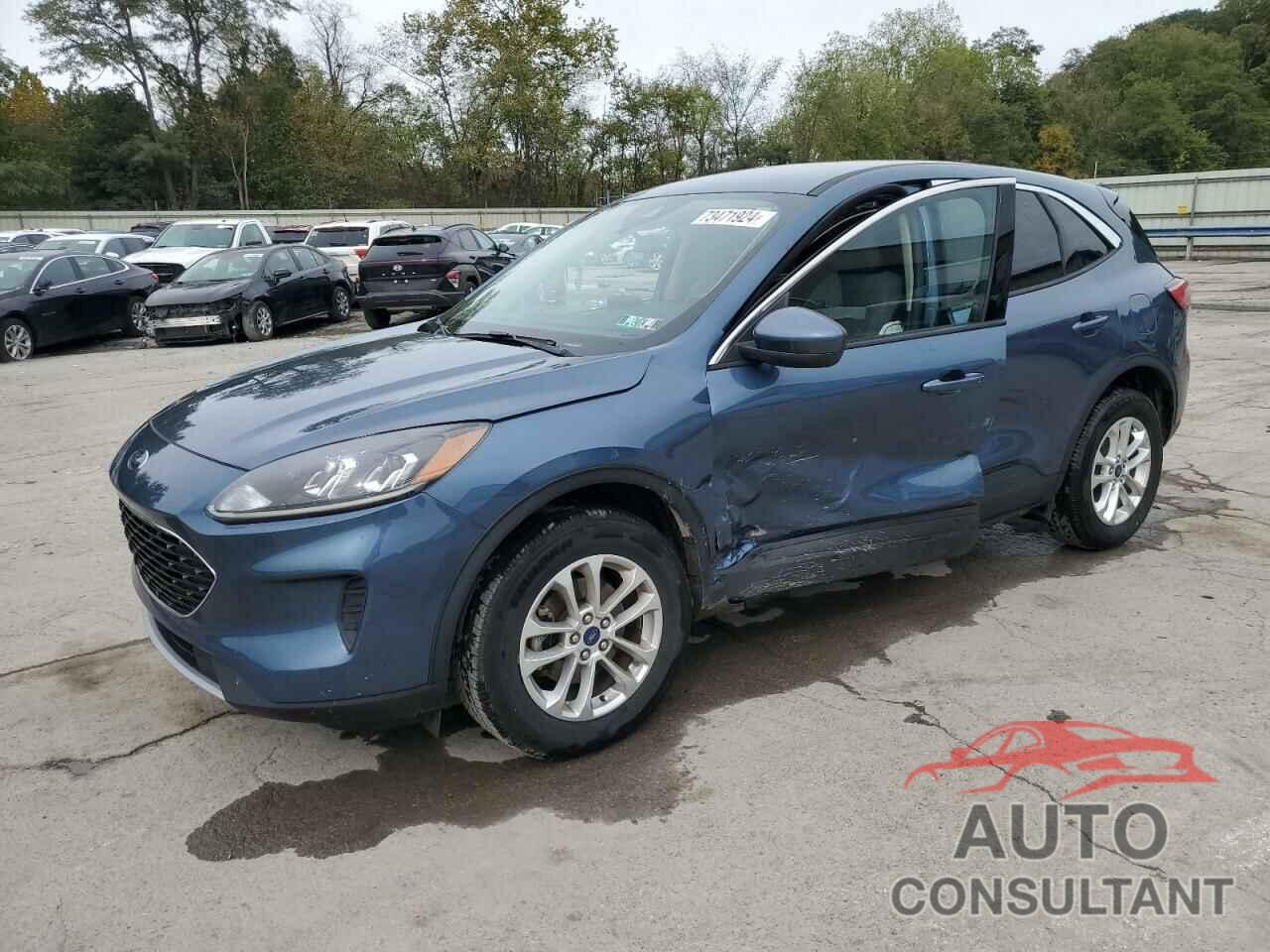FORD ESCAPE 2020 - 1FMCU9G69LUC02716