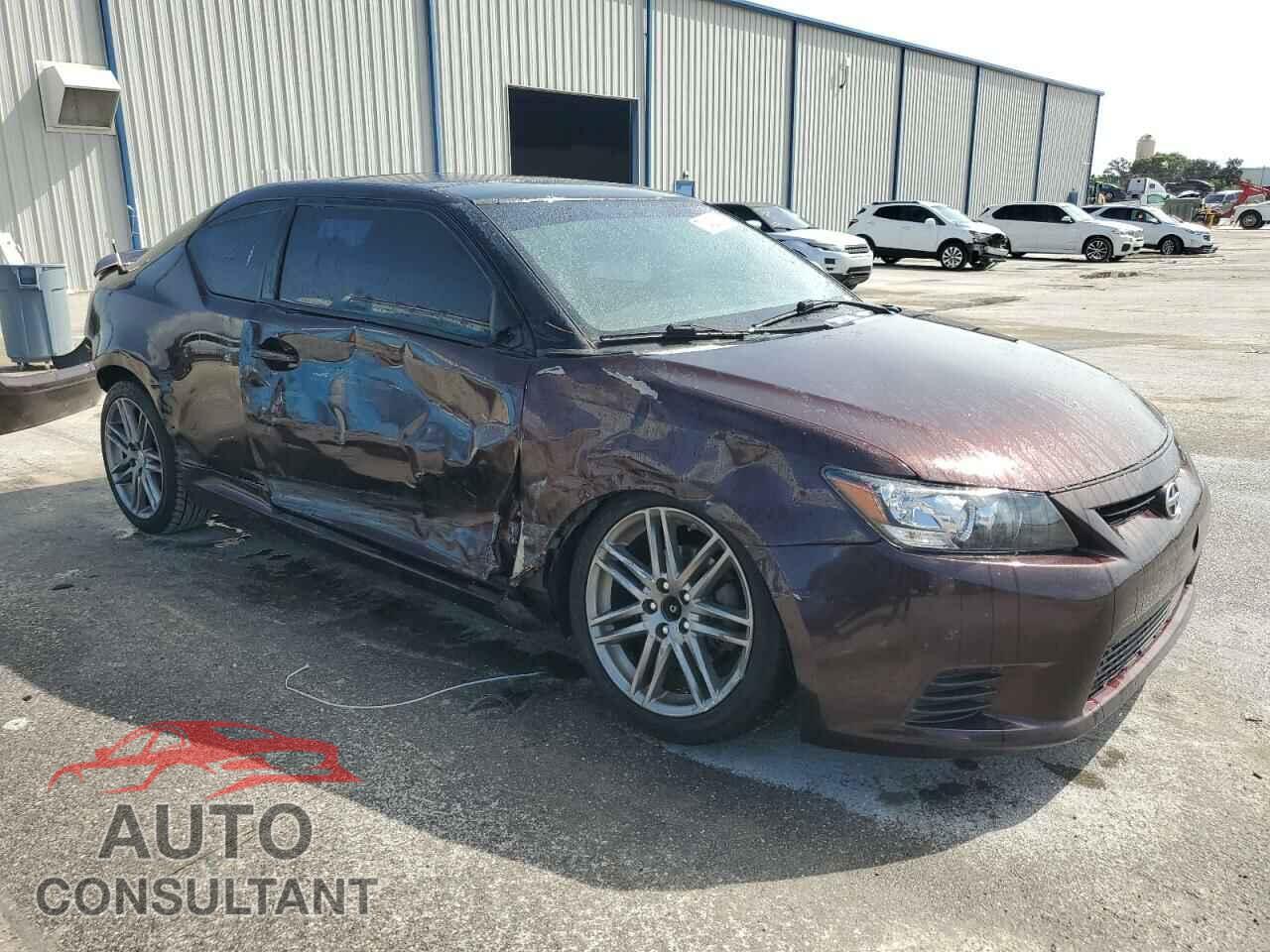 TOYOTA SCION 2011 - JTKJF5C77B3018790