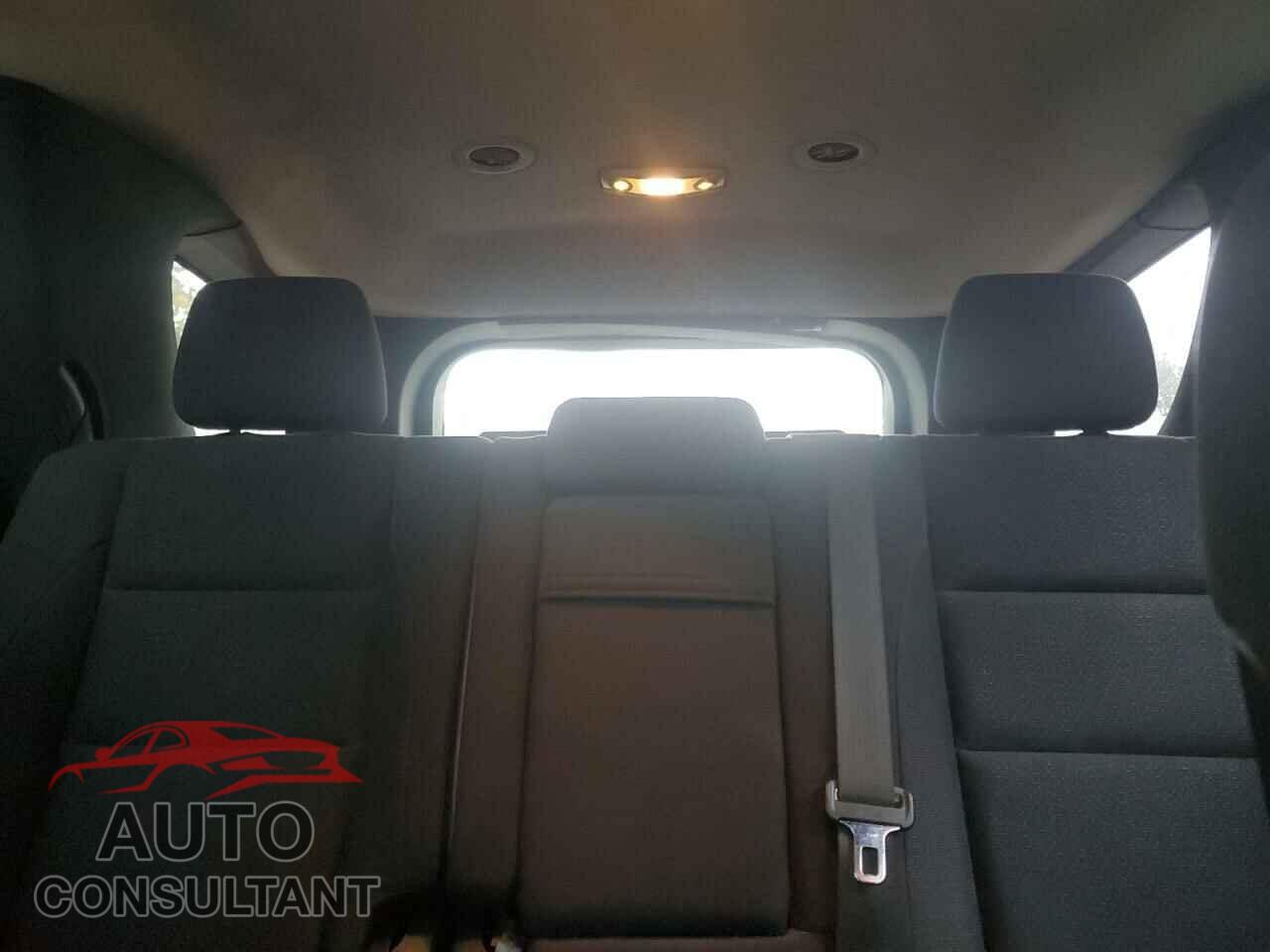 DODGE DURANGO 2016 - 1C4RDJAG5GC413165