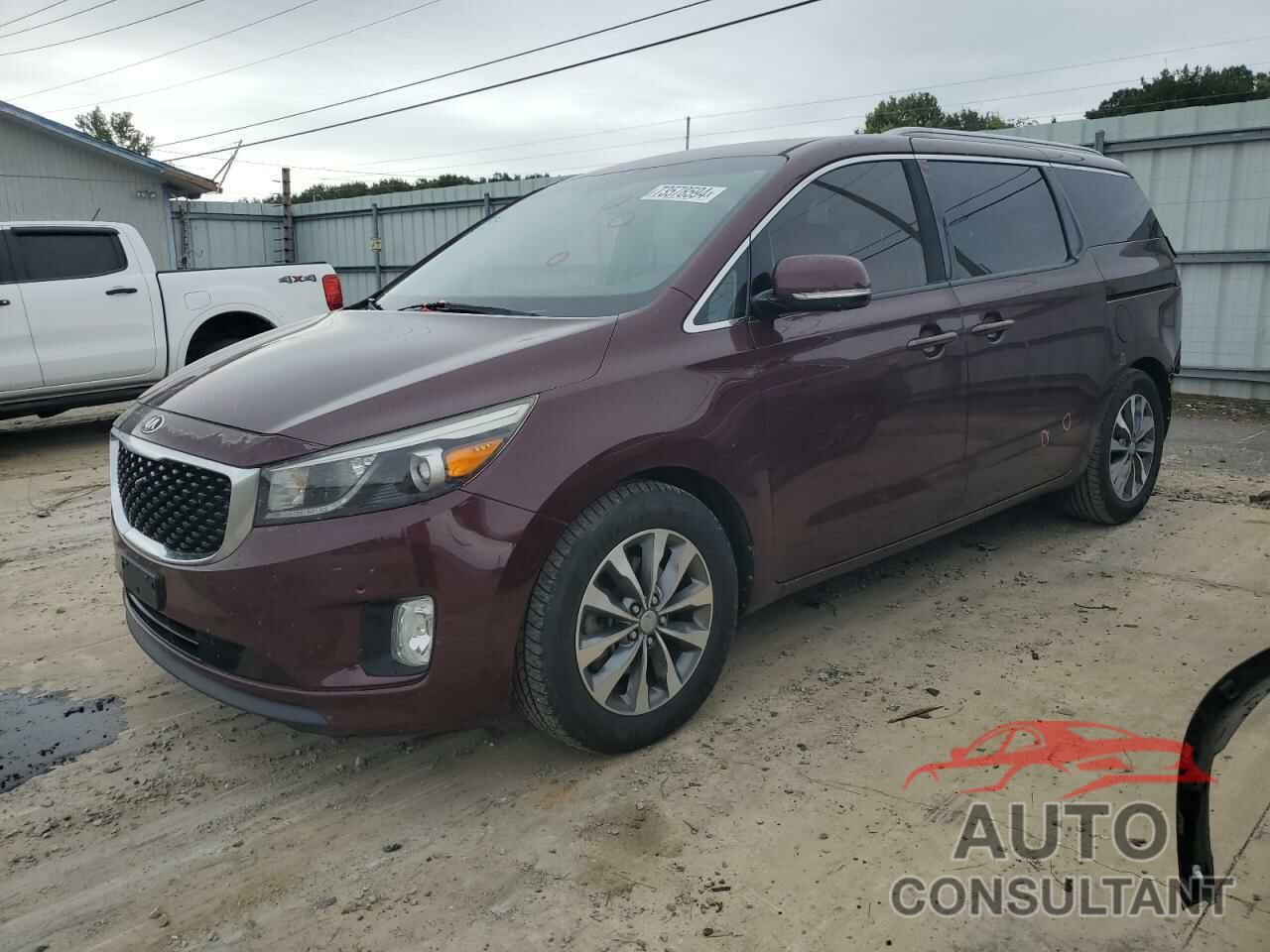 KIA All Models 2016 - KNDMC5C15G6175023