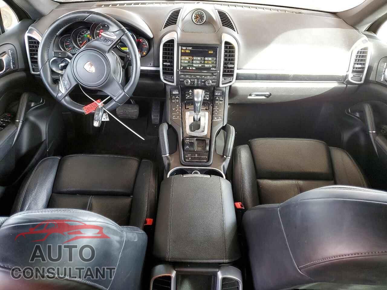 PORSCHE CAYENNE 2014 - WP1AA2A29ELA94879