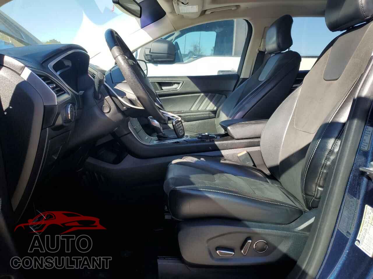 FORD EDGE 2017 - 2FMPK4AP3HBC08620