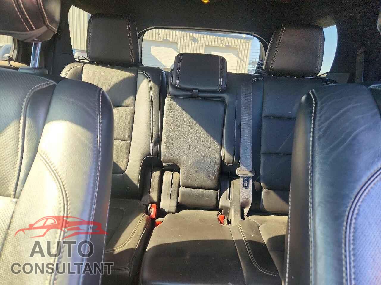 FORD EXPLORER 2014 - 1FM5K8GT5EGB84389