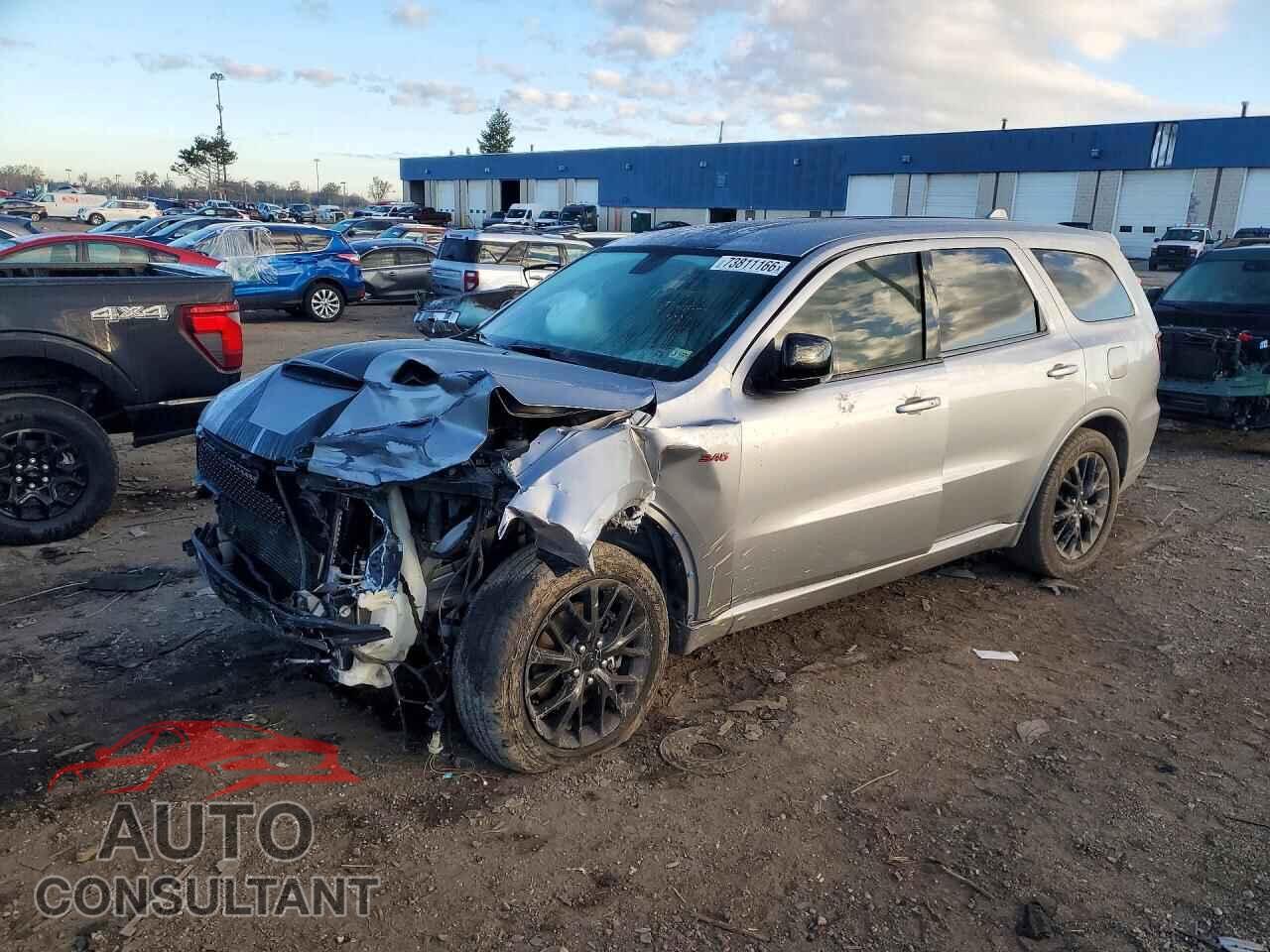 DODGE DURANGO 2015 - 1C4SDHCT4FC689470