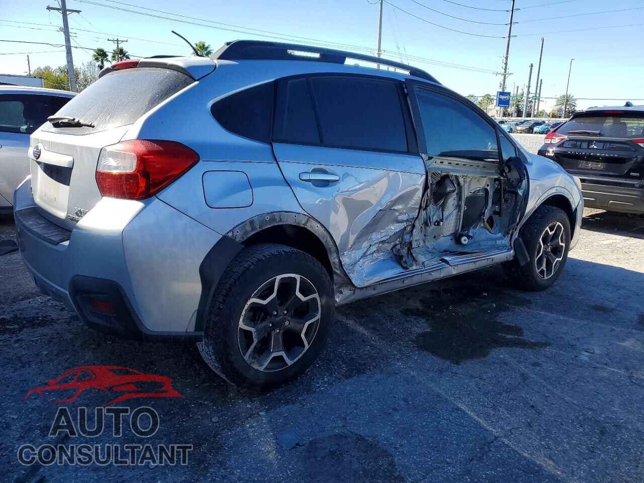 SUBARU XV 2014 - JF2GPAGC4E8309545