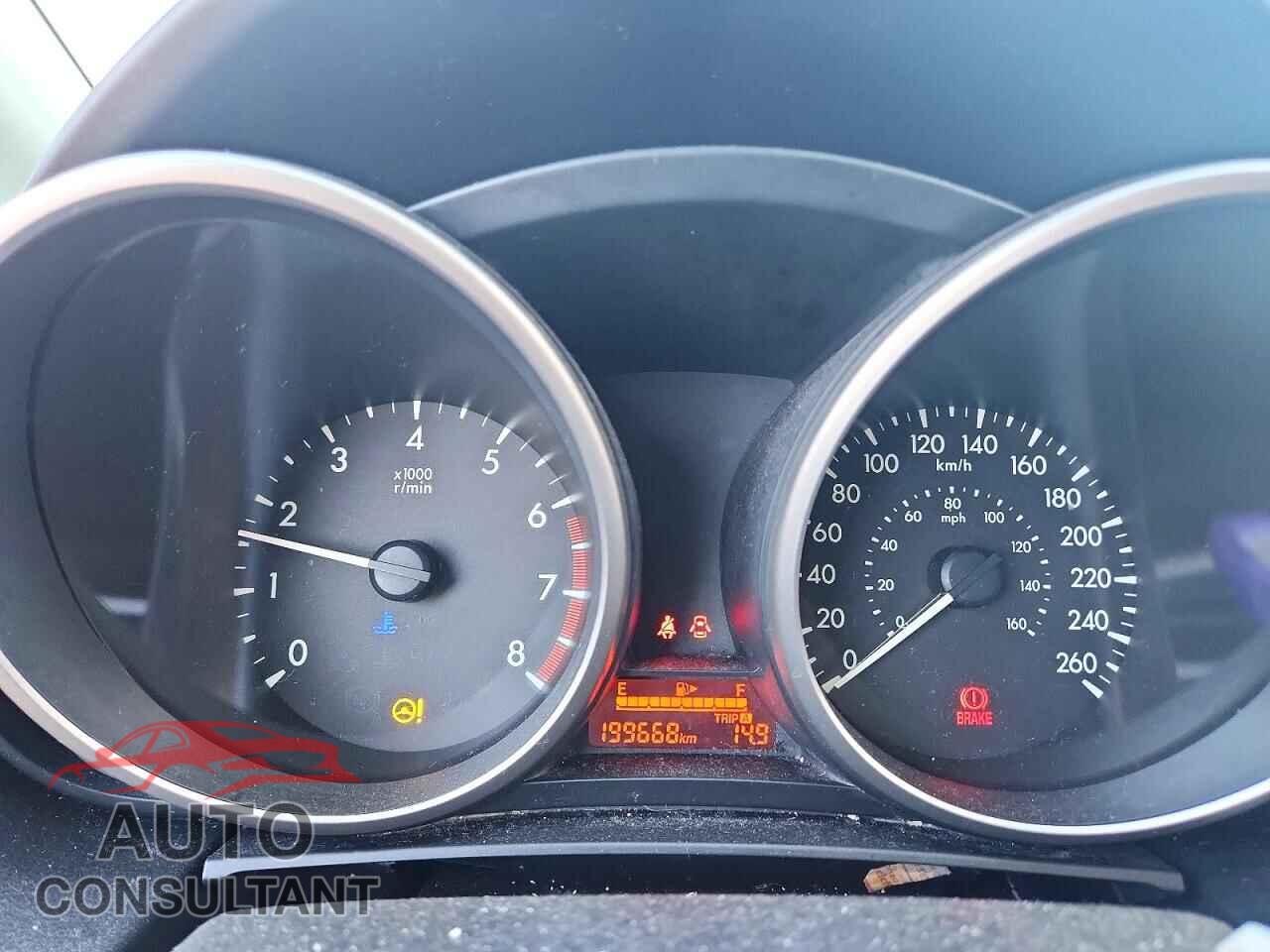 MAZDA 5 2012 - JM1CW2CL0C0131334