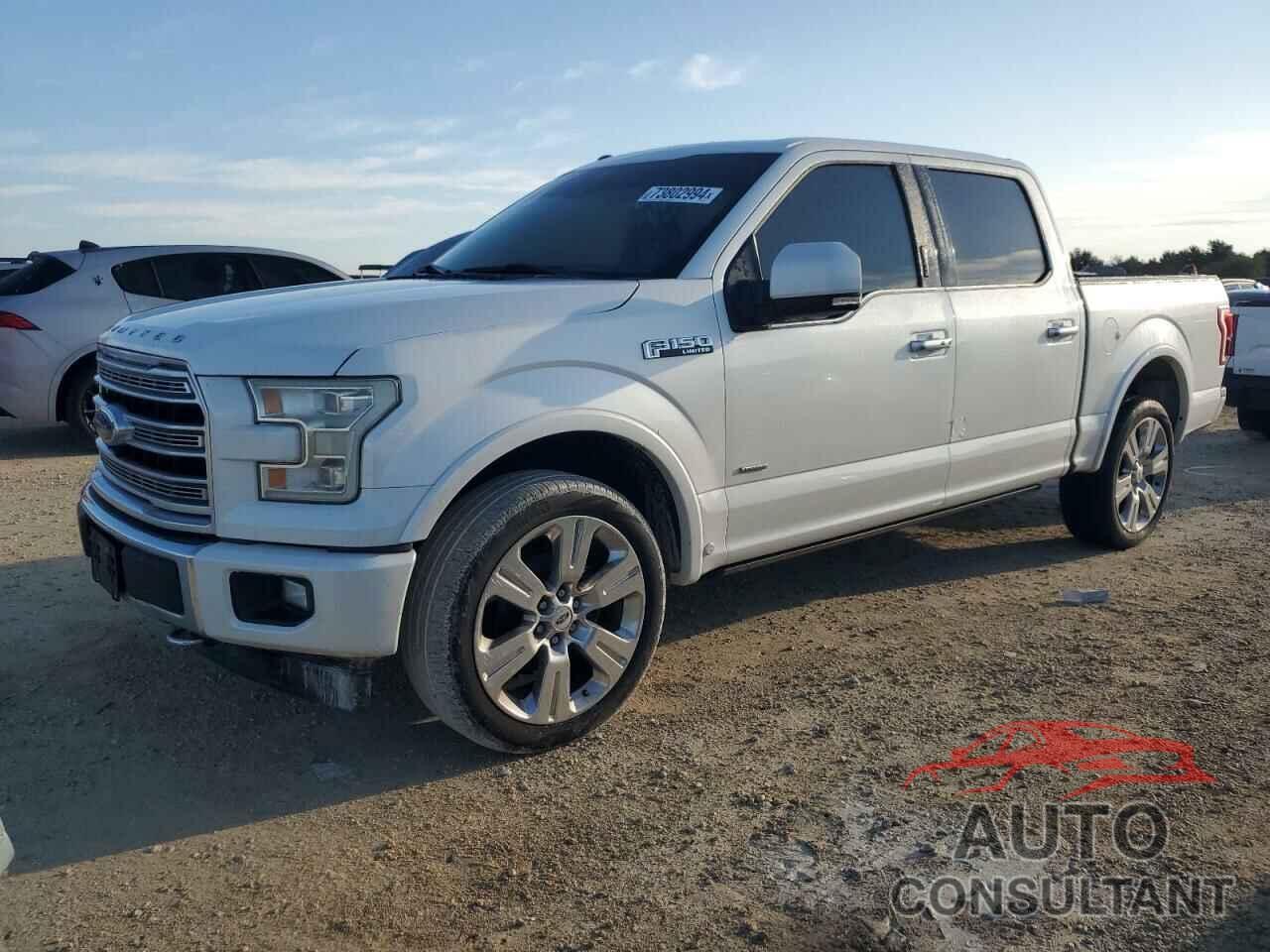 FORD F-150 2017 - 1FTEW1EGXHFA40160