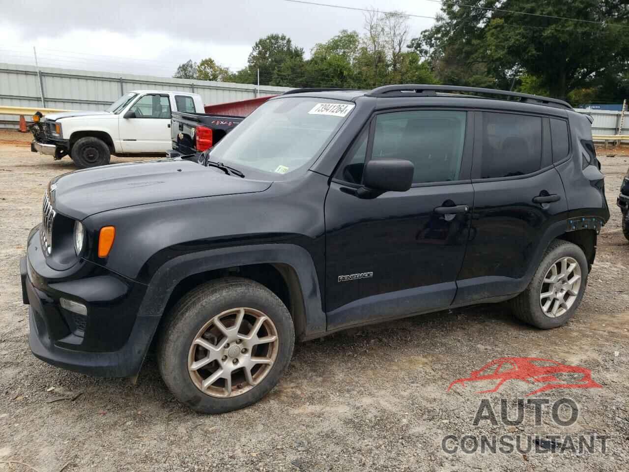 JEEP RENEGADE 2020 - ZACNJBAB8LPL33220
