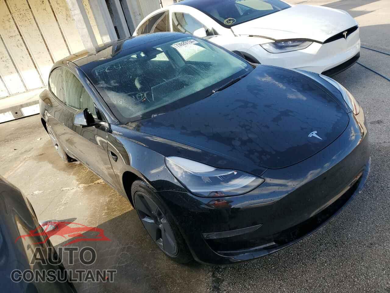TESLA MODEL 3 2022 - 5YJ3E1EA8NF120675