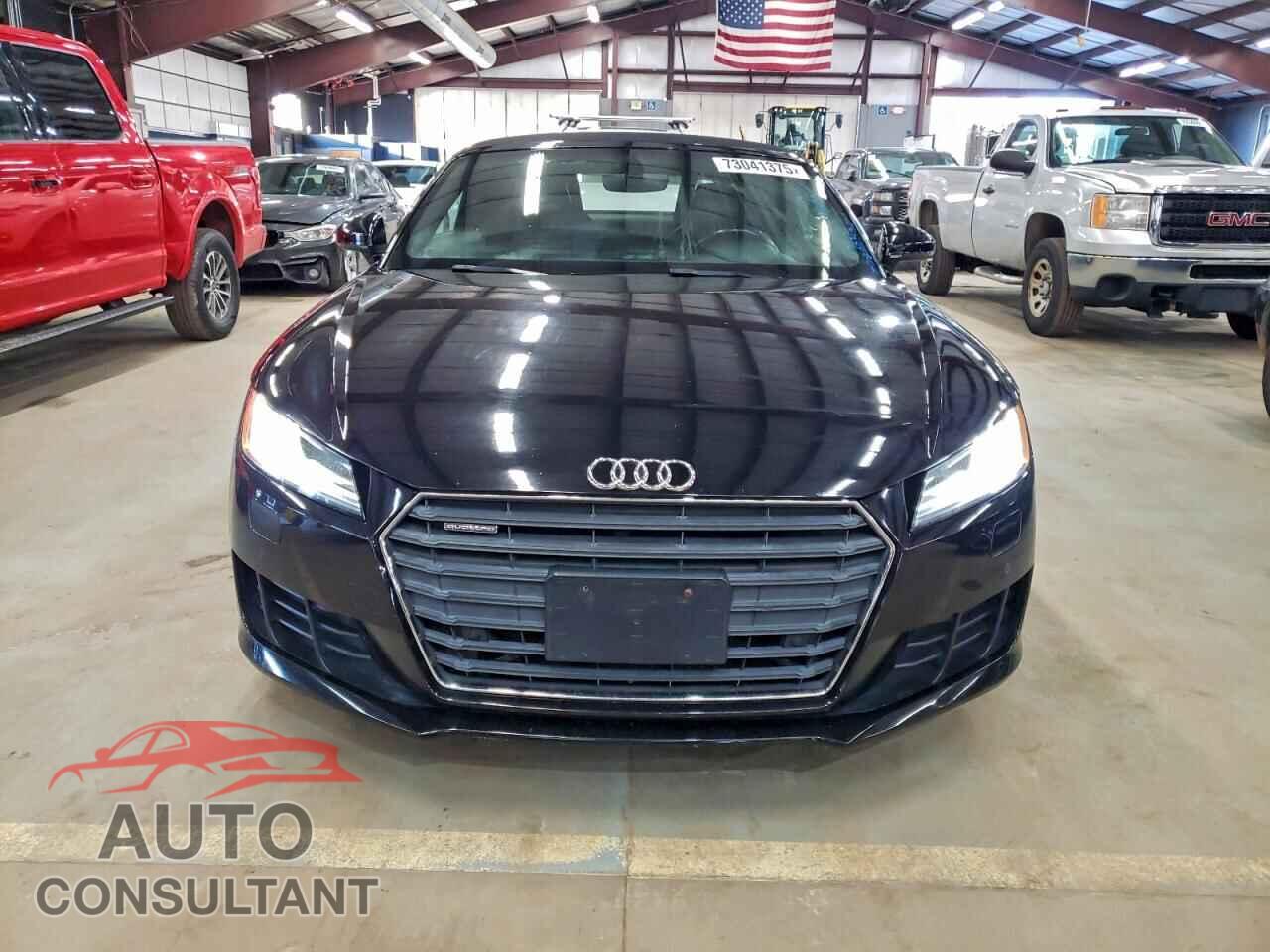 AUDI TT 2017 - TRUT5CFVXH1006578