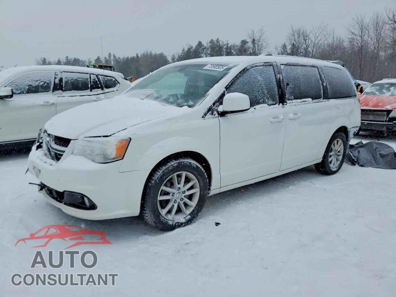 DODGE CARAVAN 2020 - 2C4RDGCG7LR254974