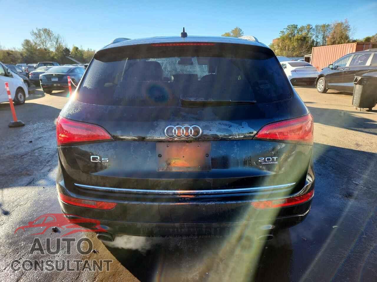 AUDI Q5 2016 - WA1L2AFP3GA090857
