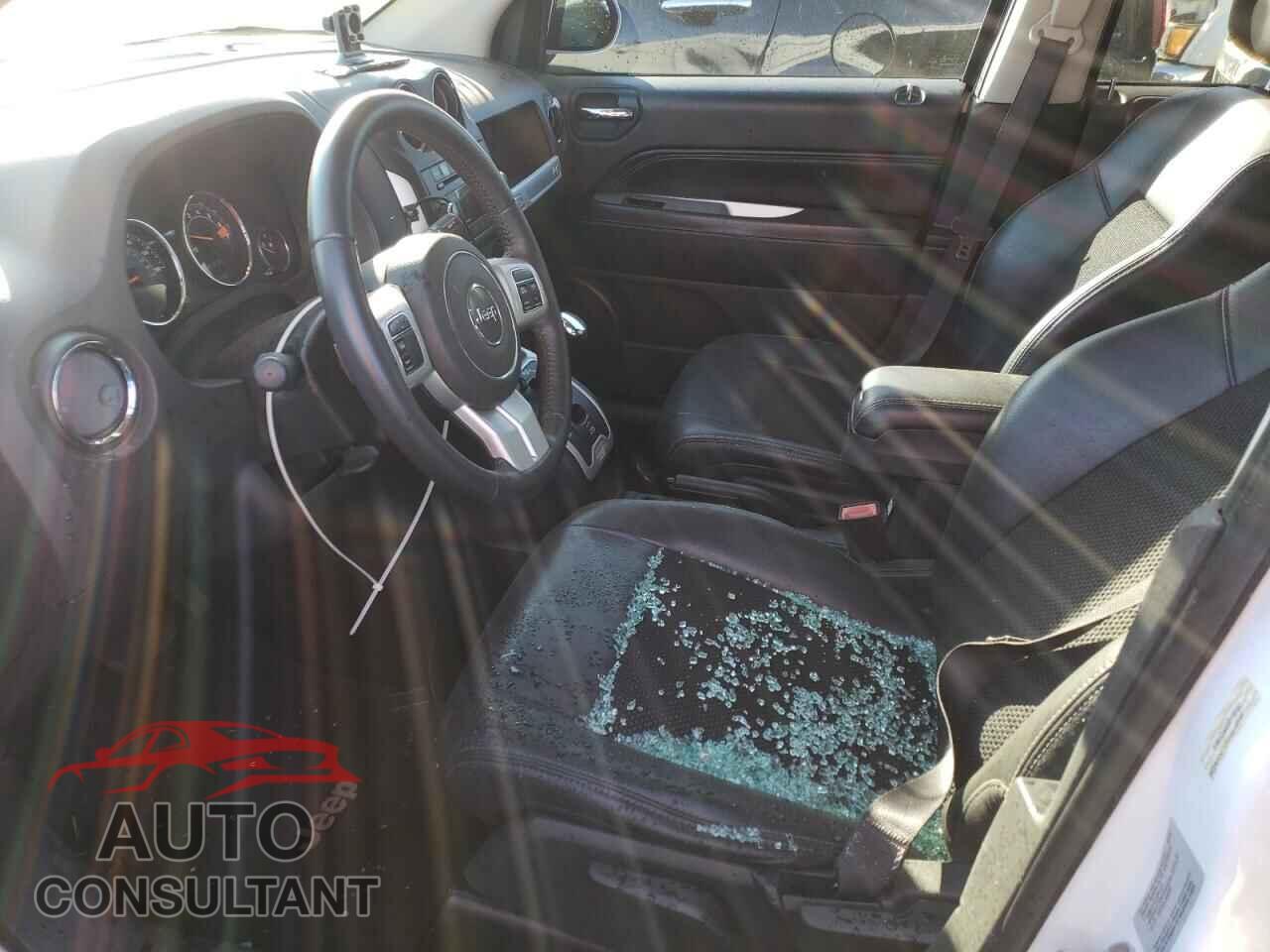JEEP COMPASS 2017 - 1C4NJCEA4HD116151